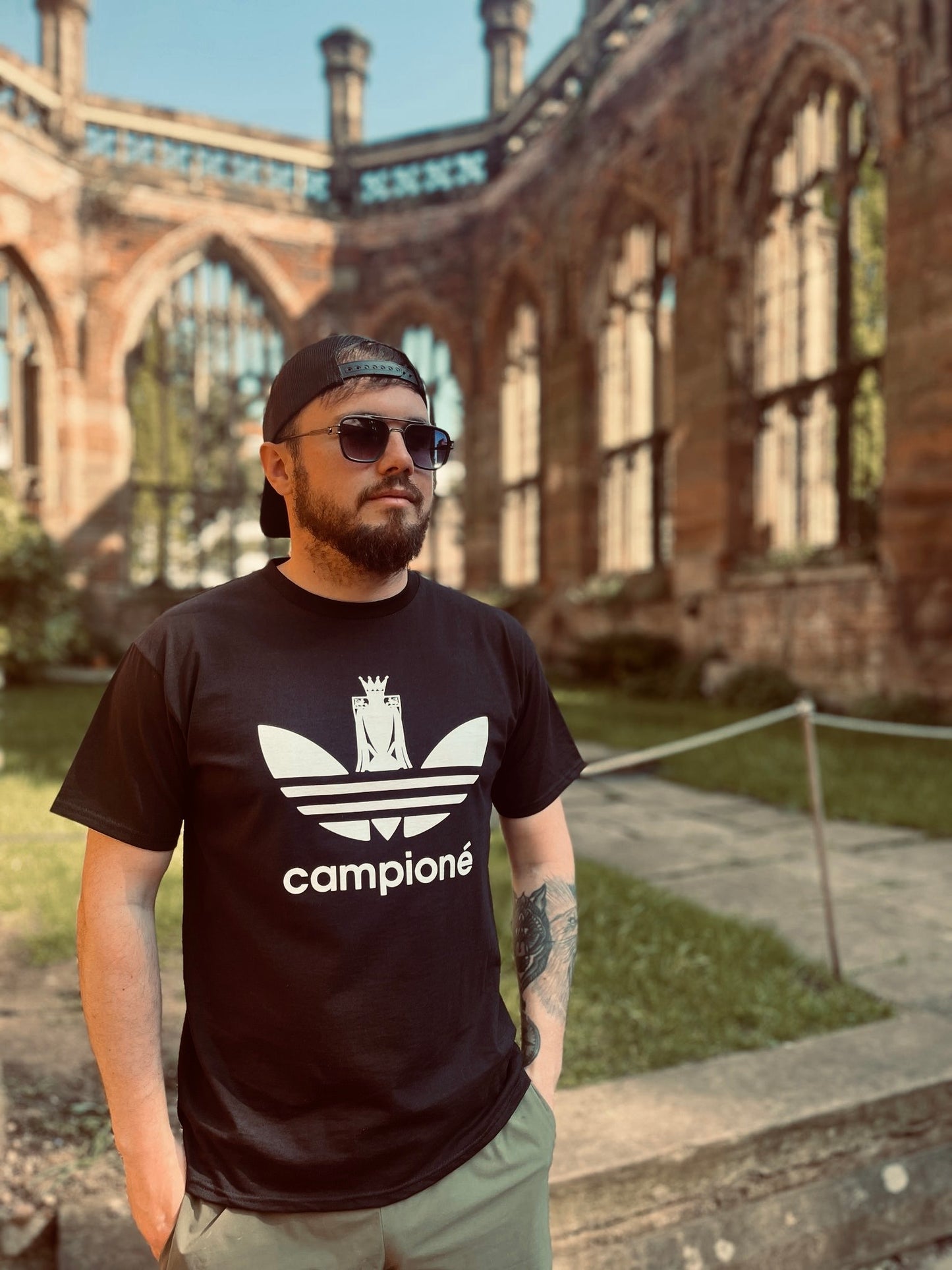 Original Campioné T Shirt