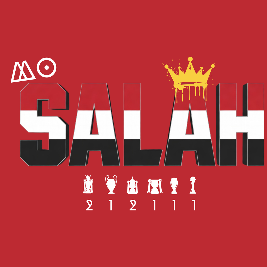 Kids Salah Honours T Shirt