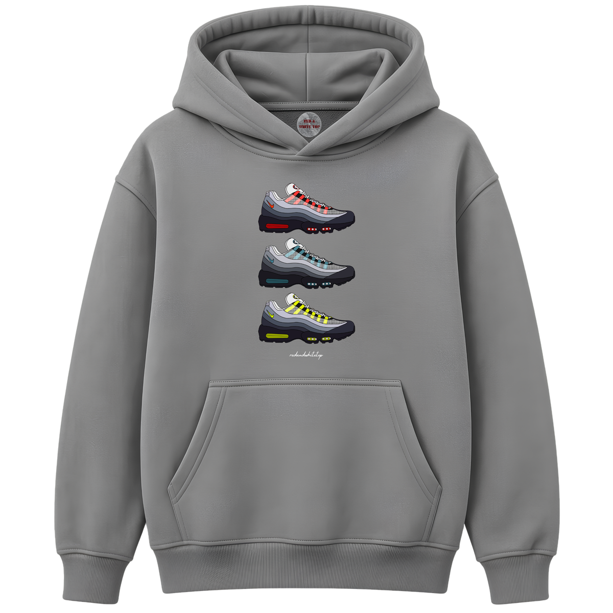 Kids Air Max 95 Hoodie