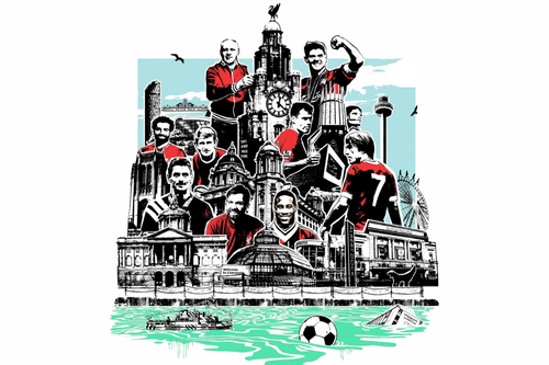 Giants Of Liverpool Hoodie