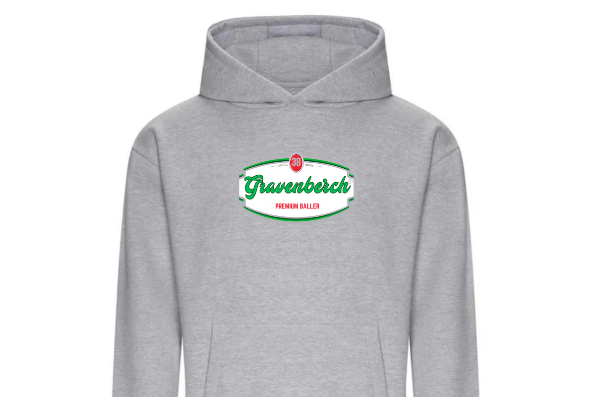 Gravenberch Hoodie