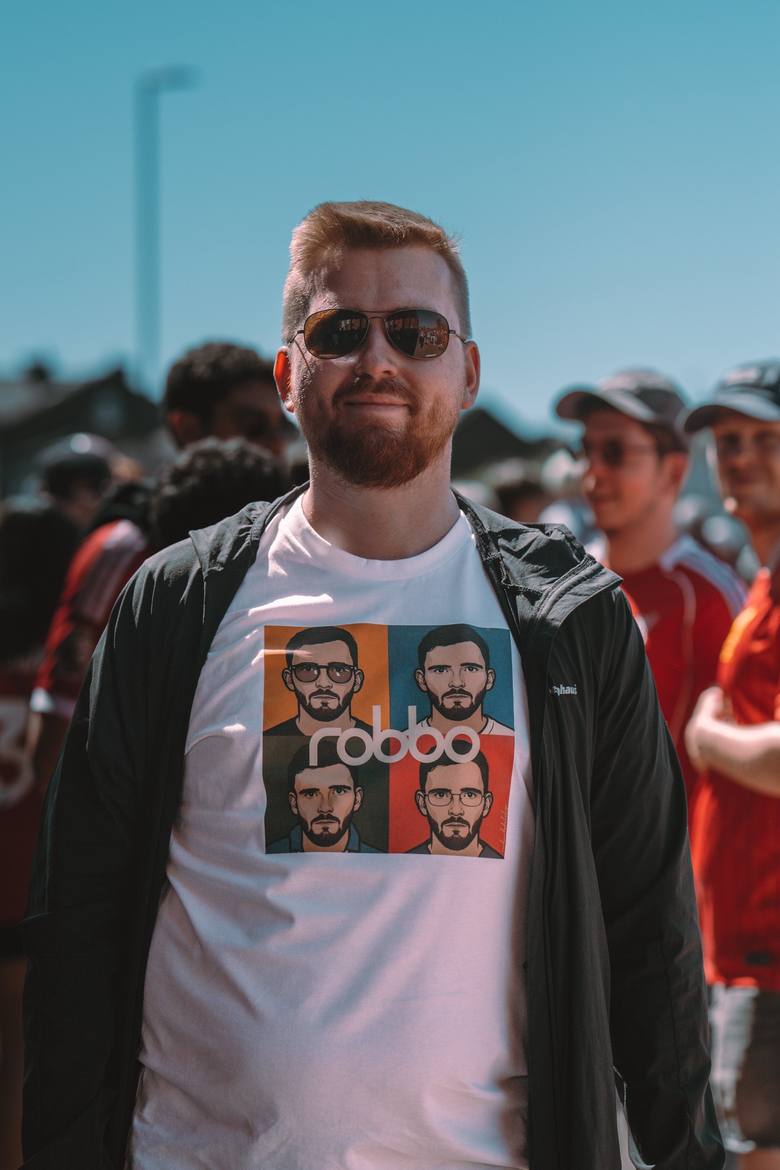Robbo: The Best Of T Shirt