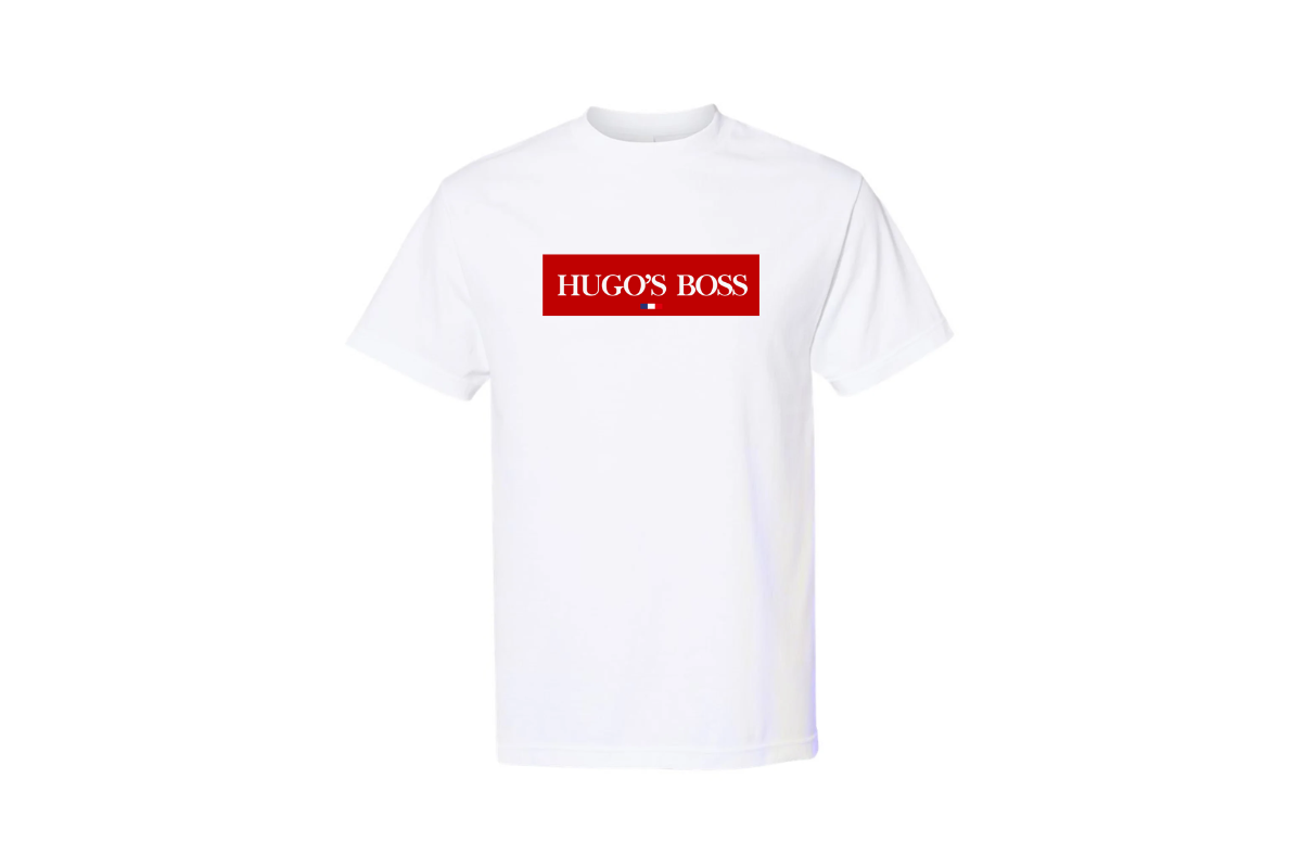 Kids Hugo's Boss T Shirt