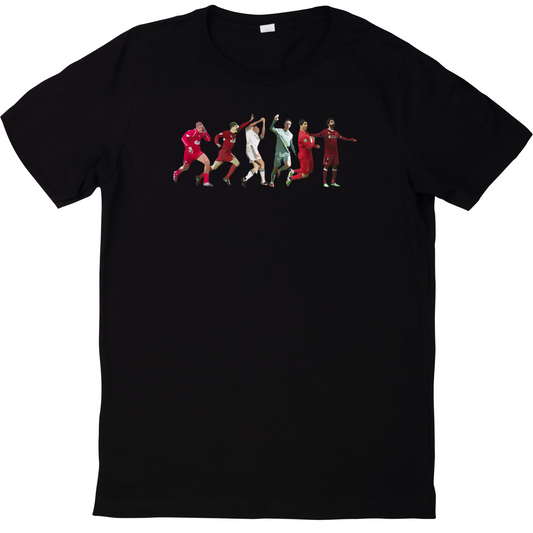 Iconic Celebrations T-Shirt