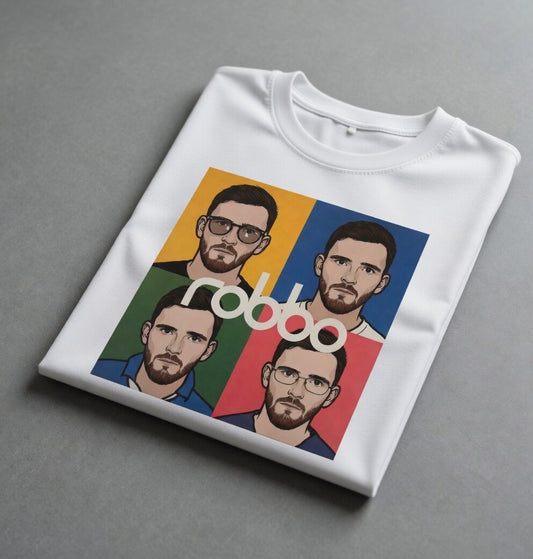 Robbo: The Best Of T Shirt
