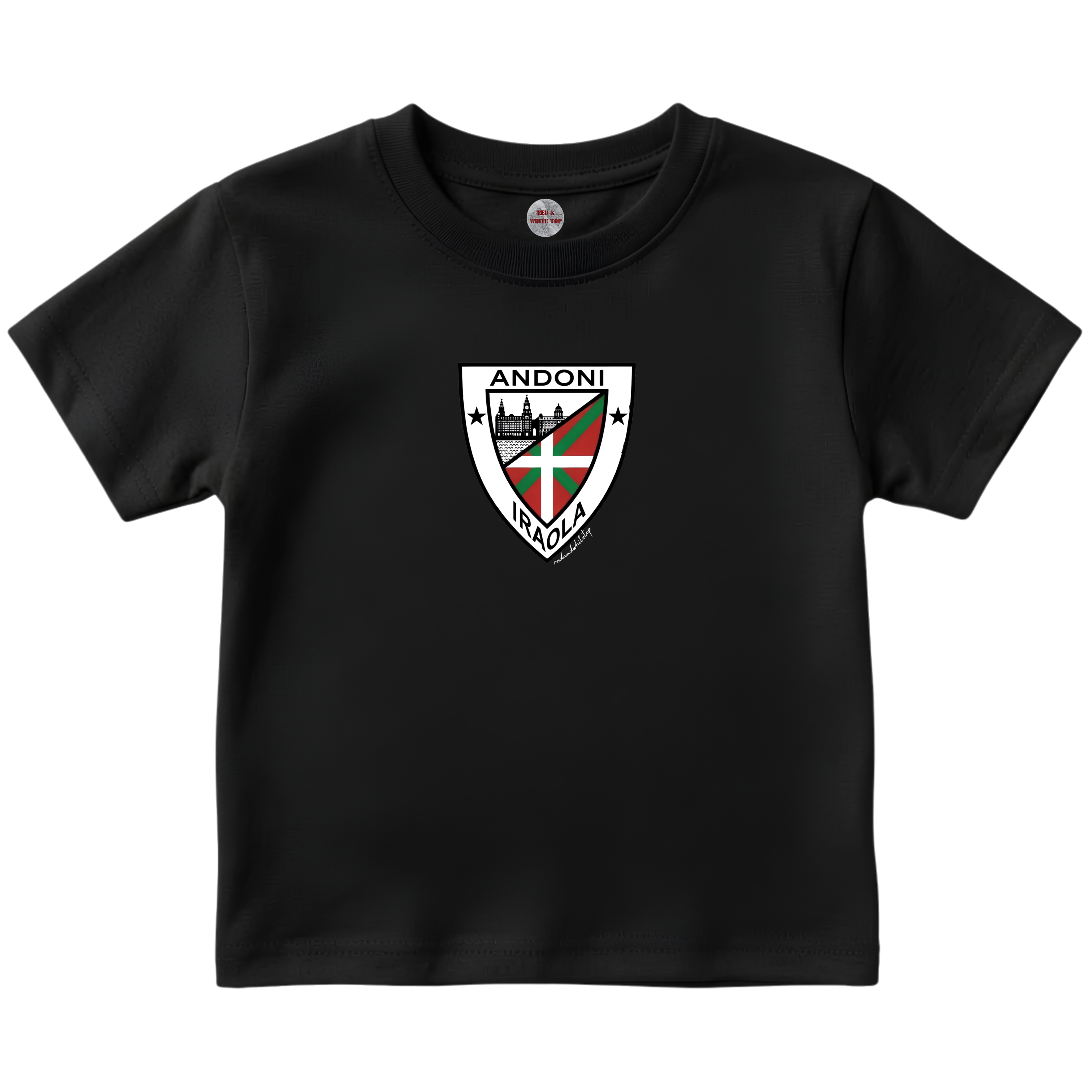 Kids Iraola Bilbao T Shirt