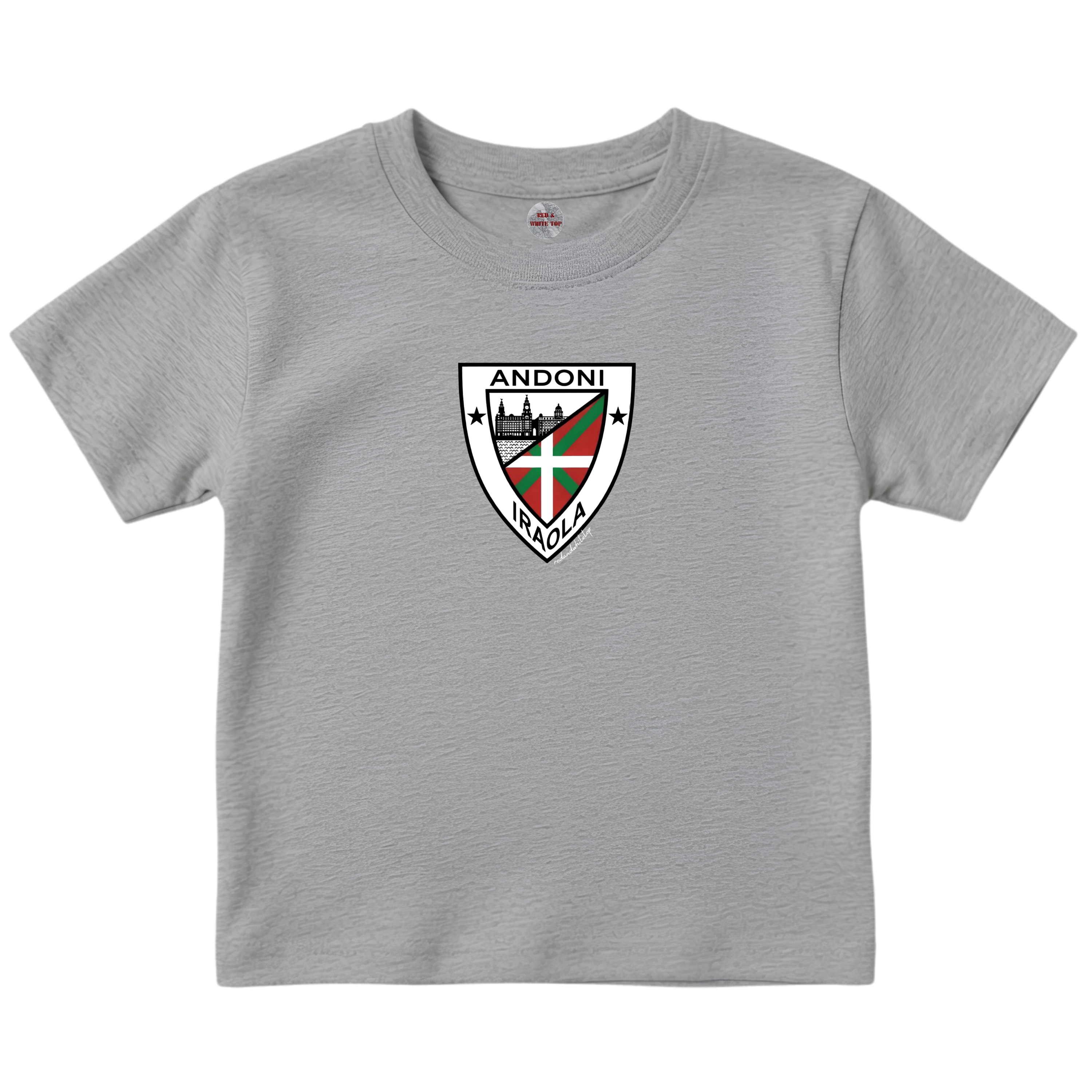 Kids Iraola Bilbao T Shirt