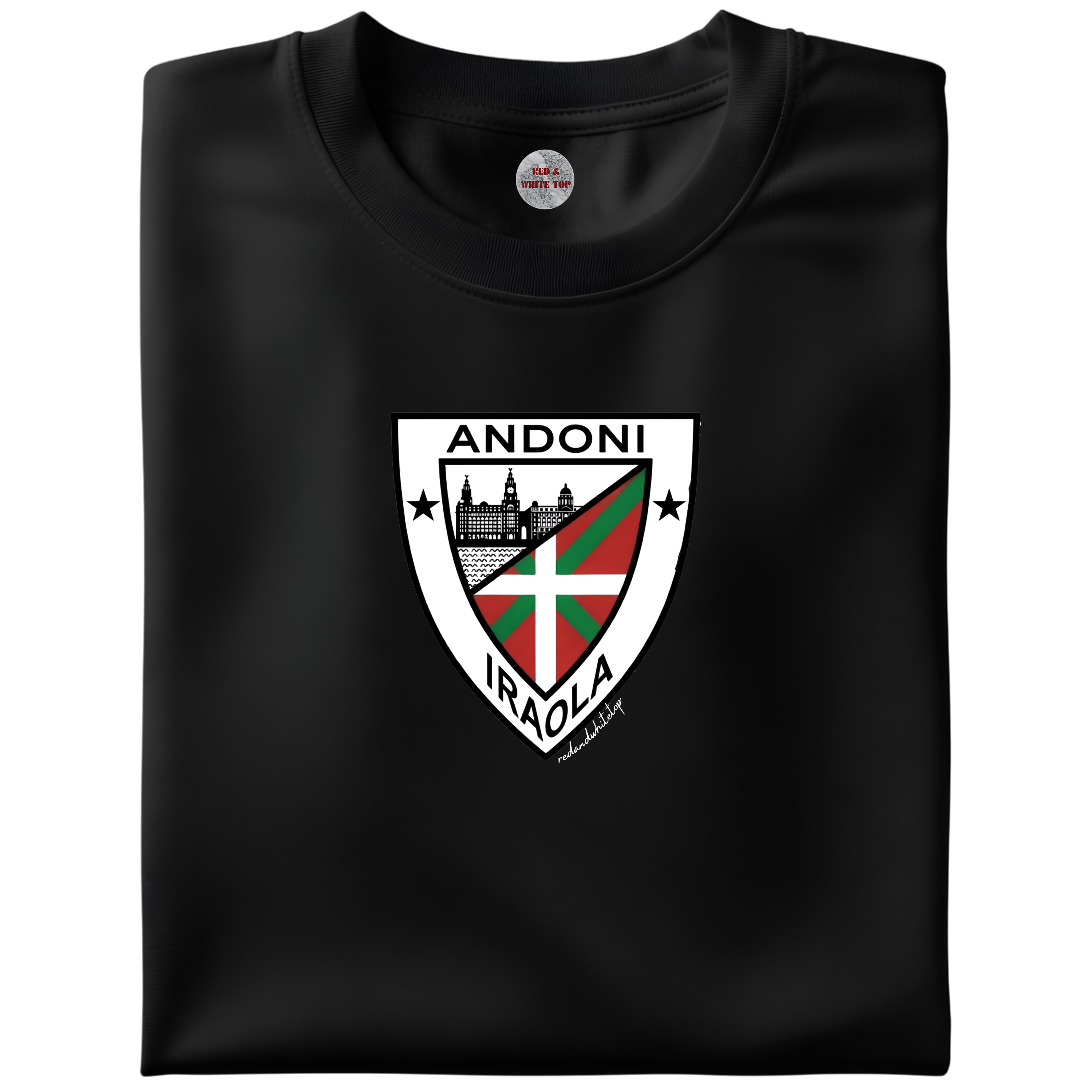 Iraola Bilbao T Shirt