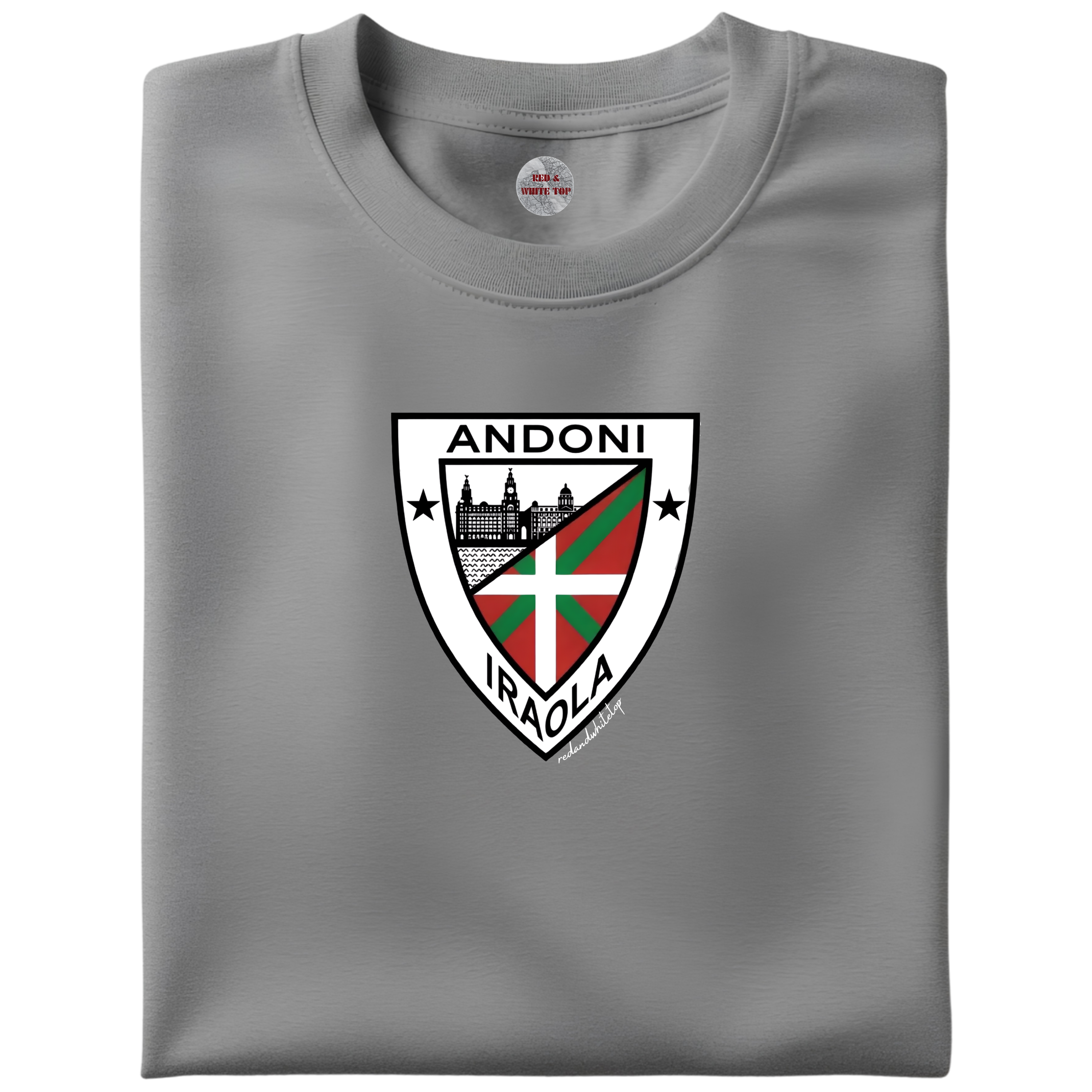 Iraola Bilbao T Shirt