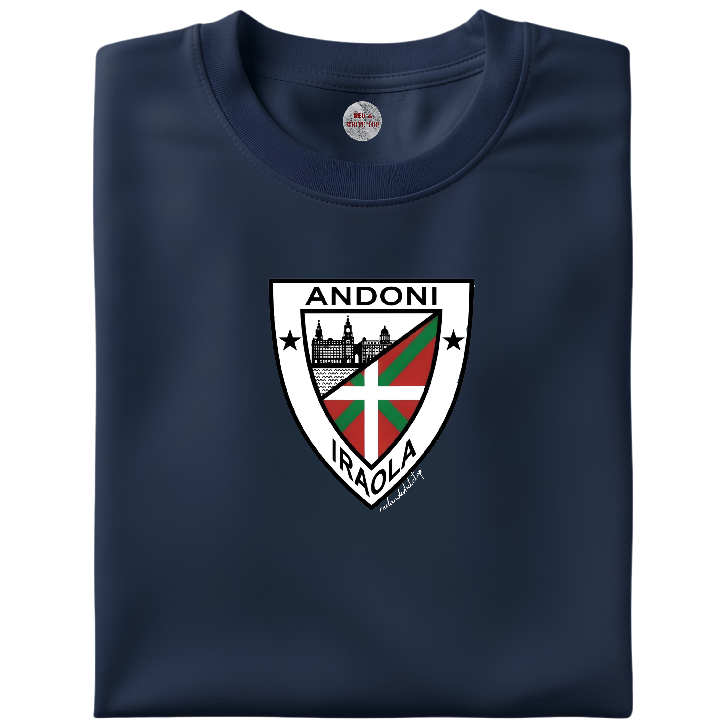 Iraola Bilbao T Shirt