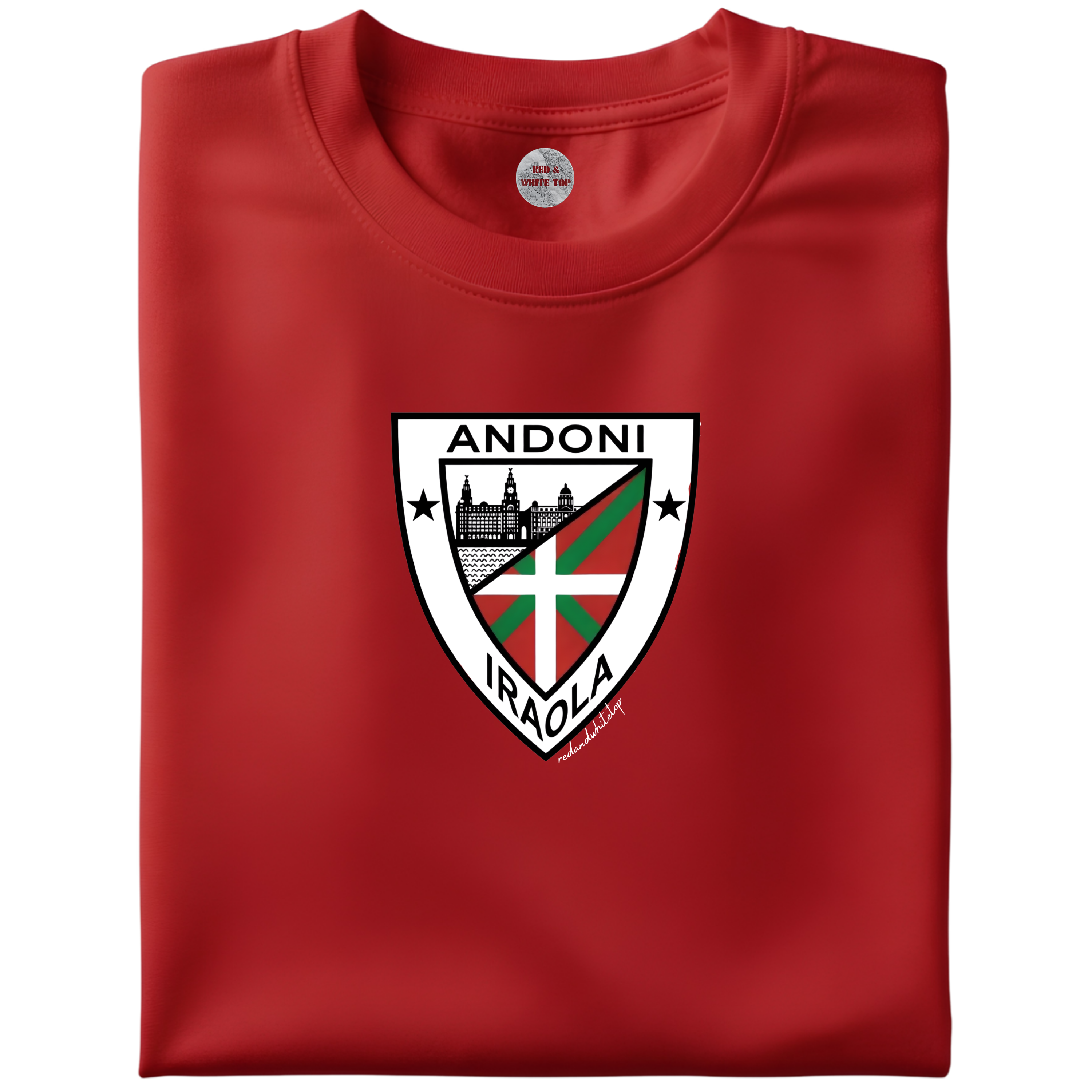 Iraola Bilbao T Shirt
