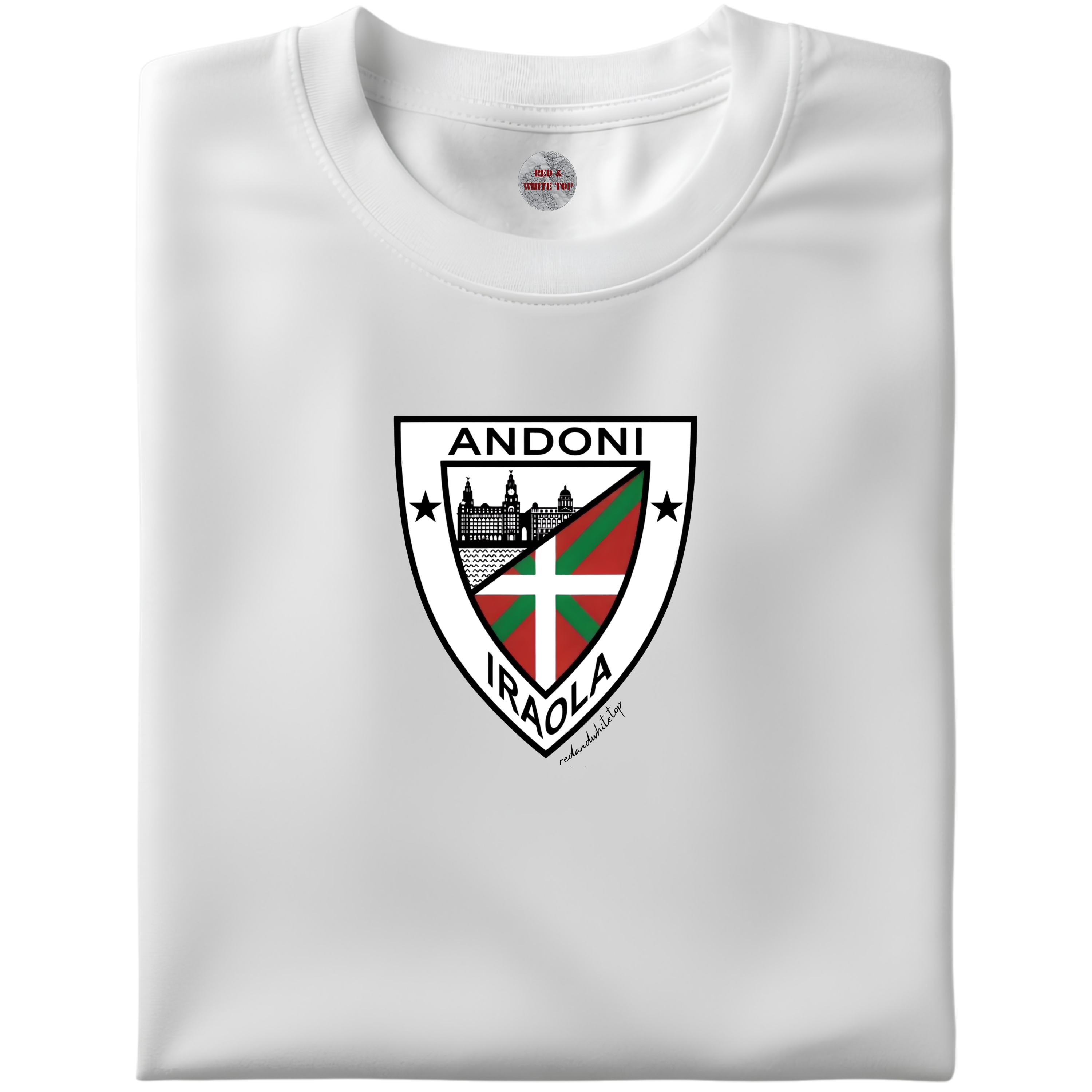 Iraola Bilbao T Shirt