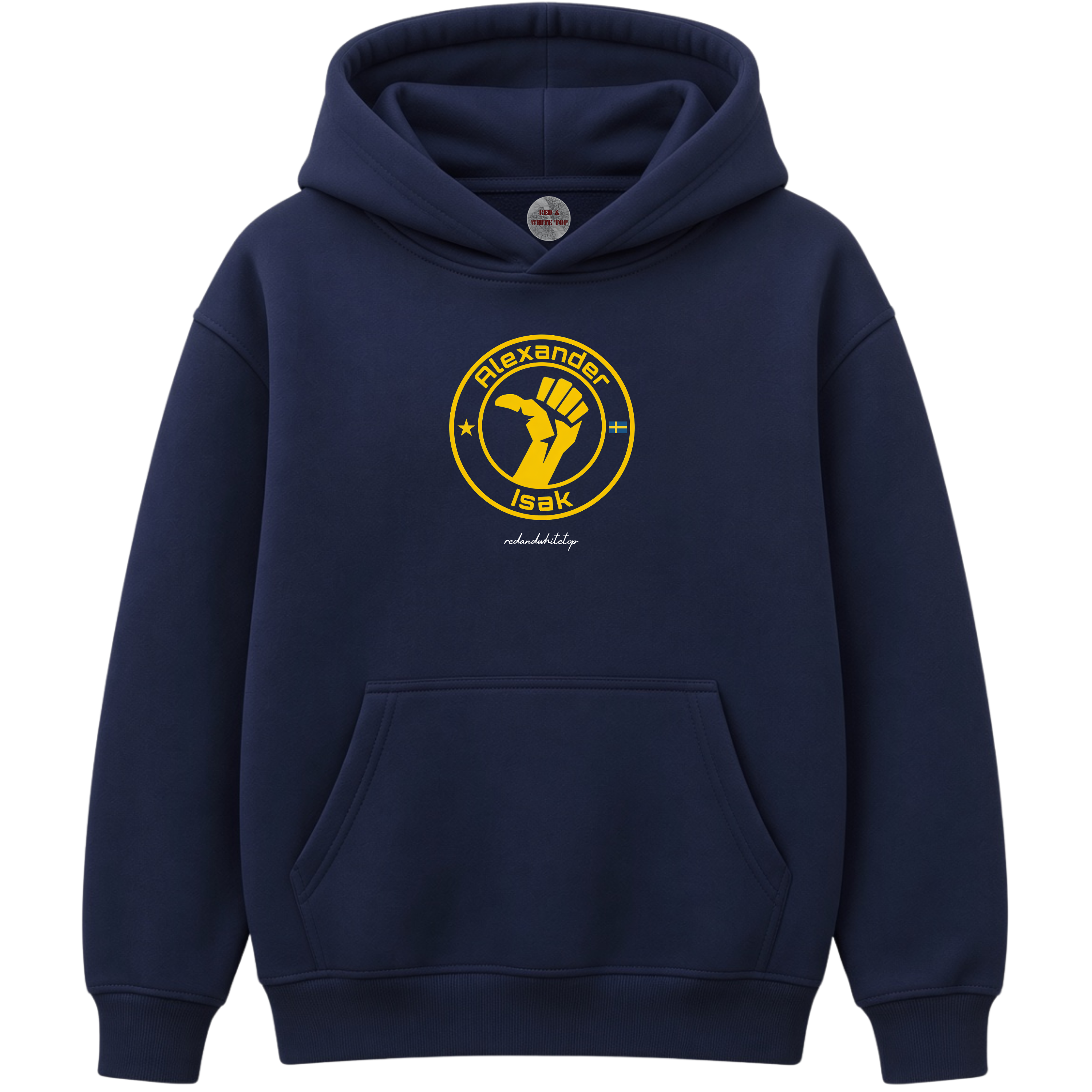 Kids Isak Hoodie