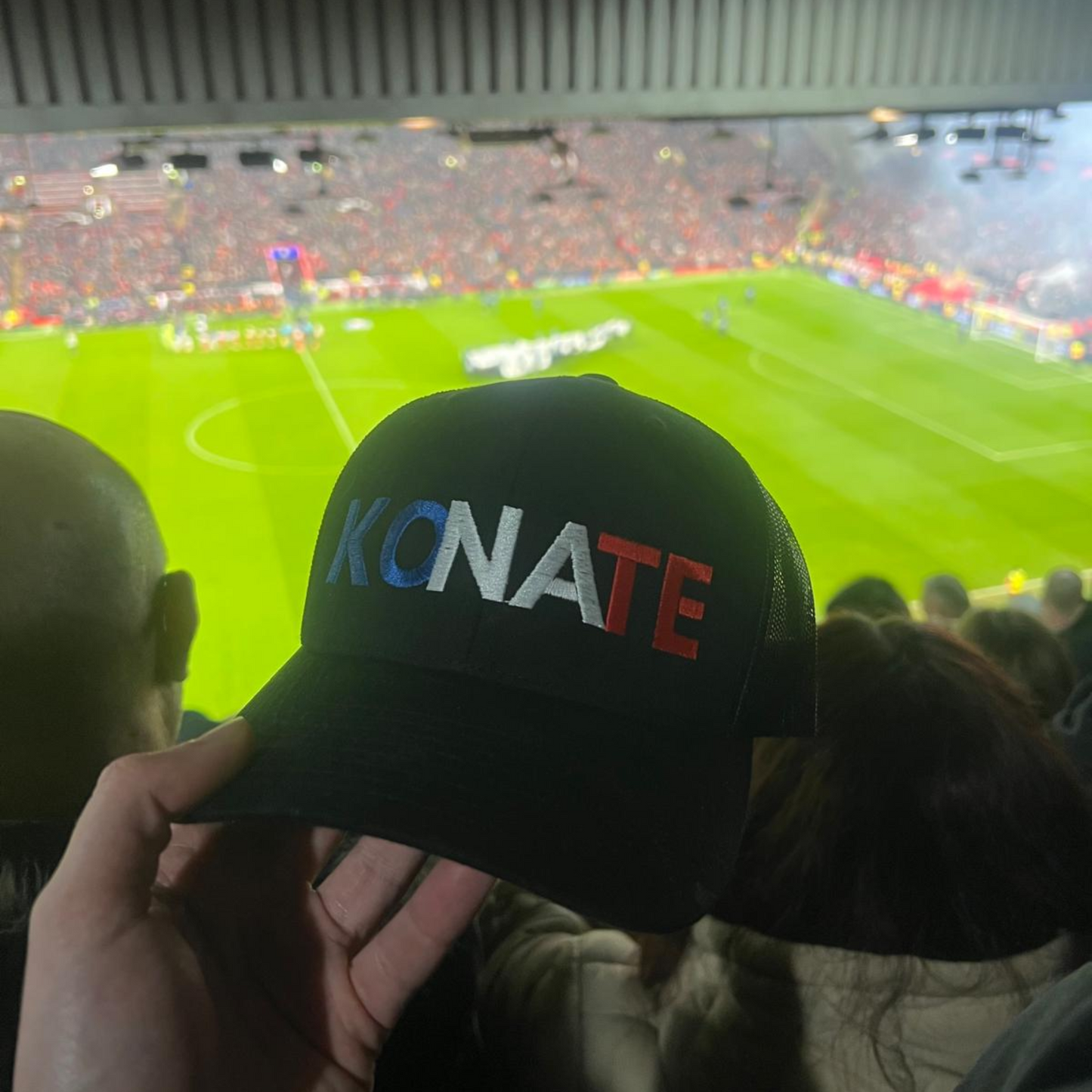 Konate Cap