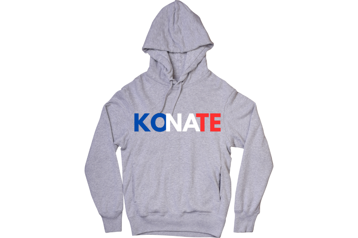 Konate Hoodie