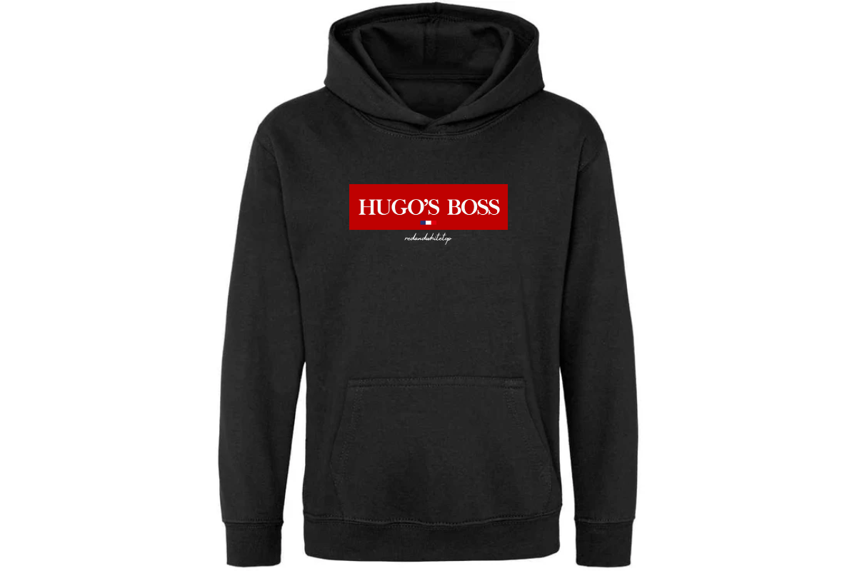 Kids Hugo's Boss Hoodie