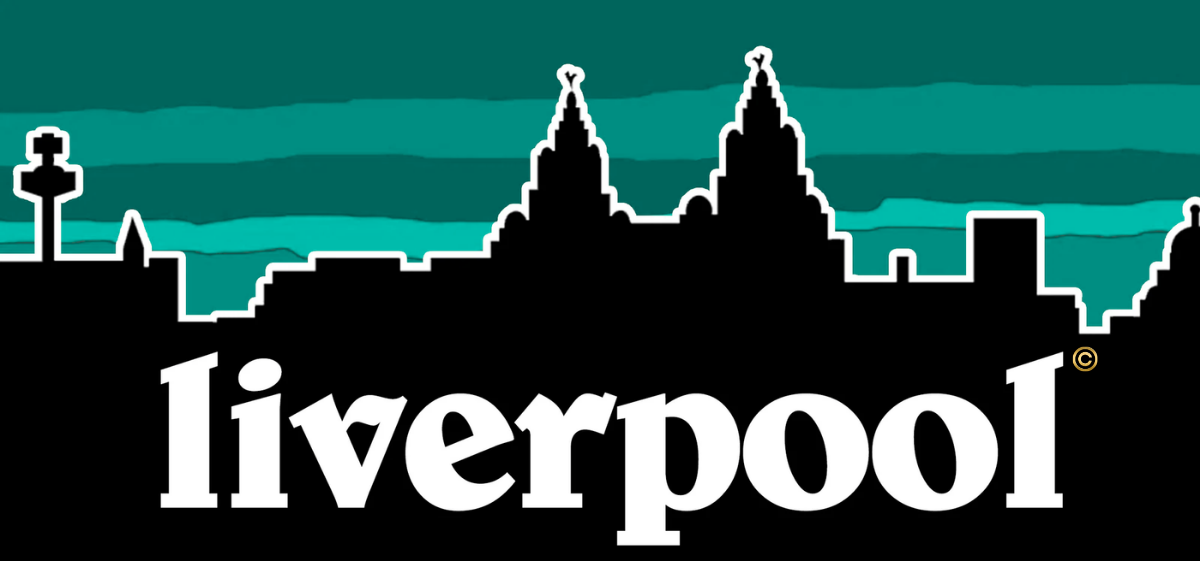 Liverpool© x Patagonia T Shirt Teal