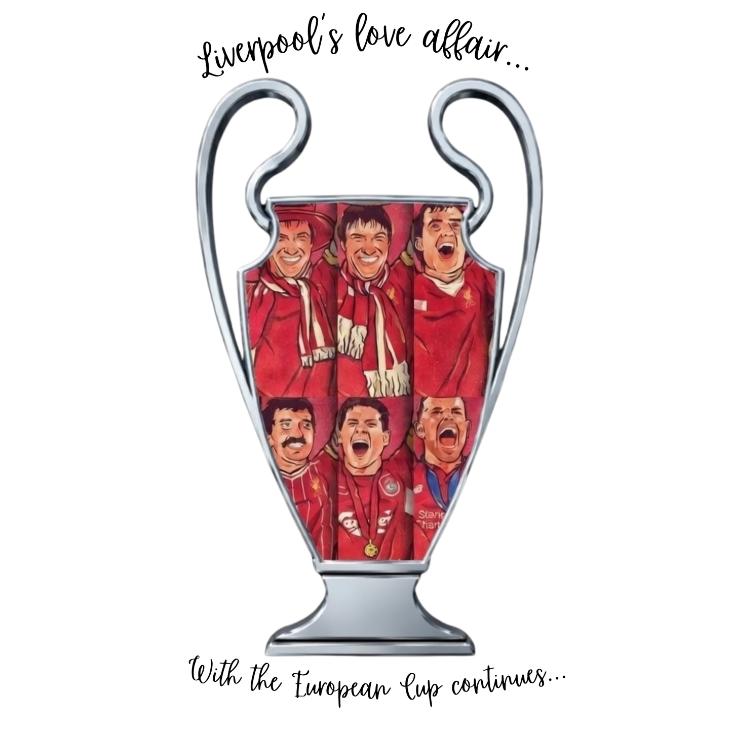 European Love Affair T Shirt