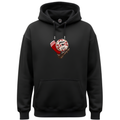 What Mitre Been Red Hoodie
