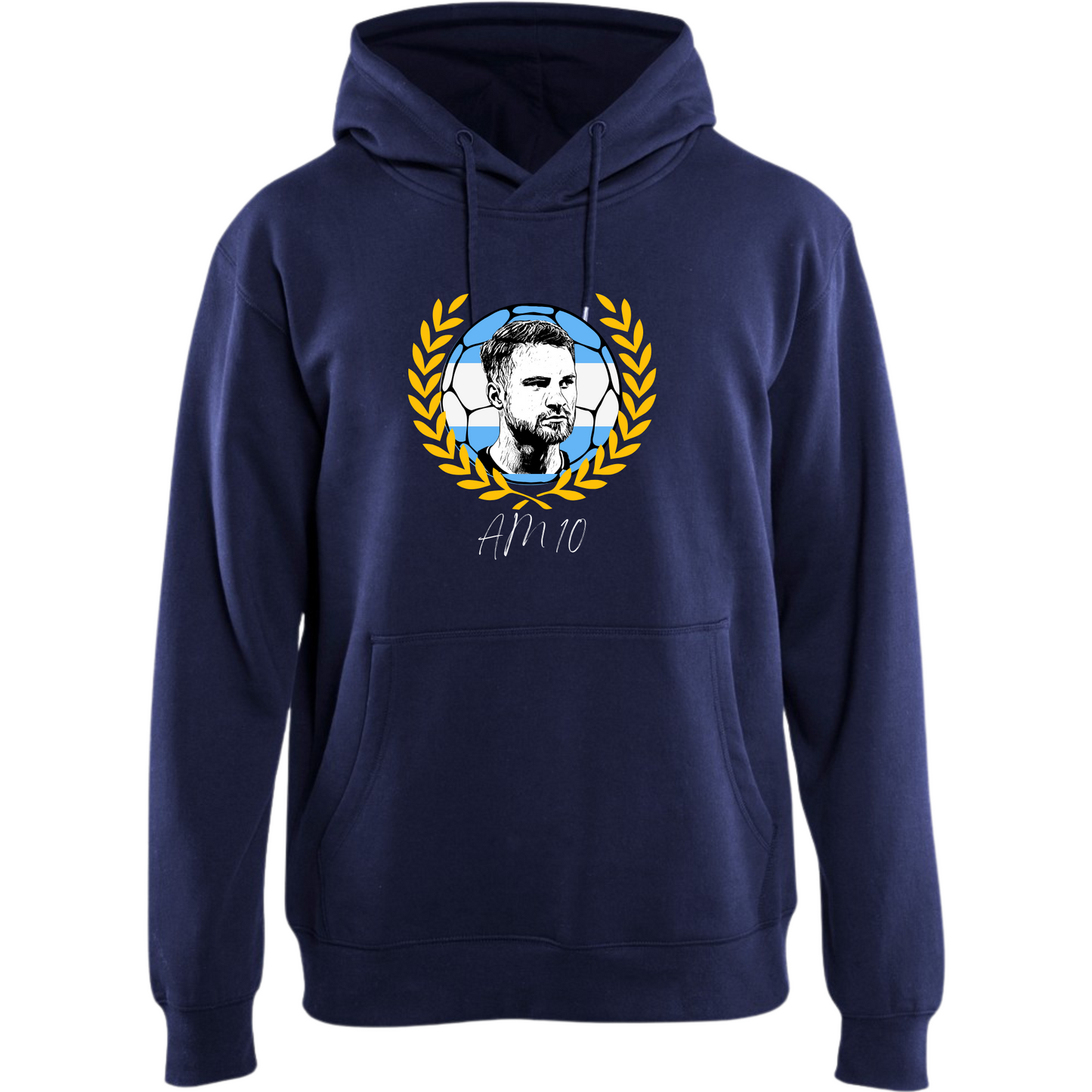 Mac Allister Hoodie