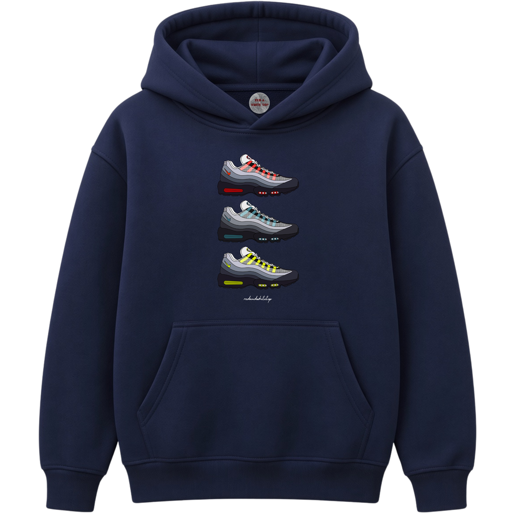 Kids Air Max 95 Hoodie