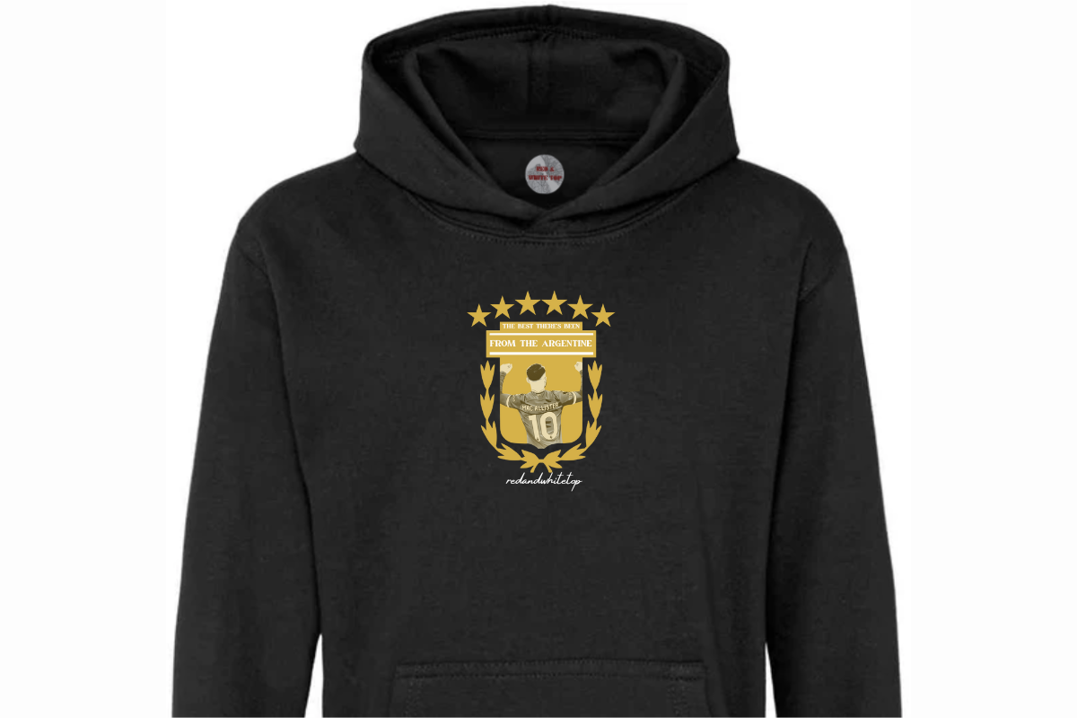 Mac Allister Hoodie