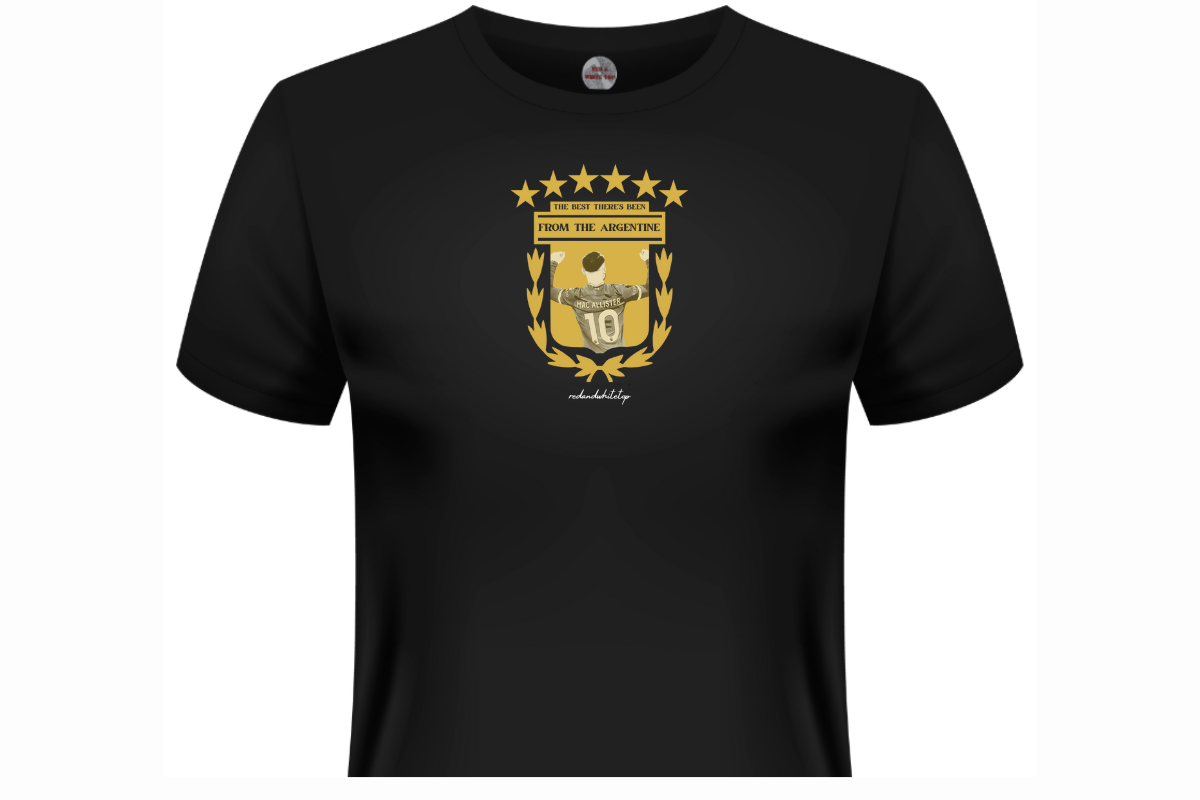 Mac Allister T Shirt