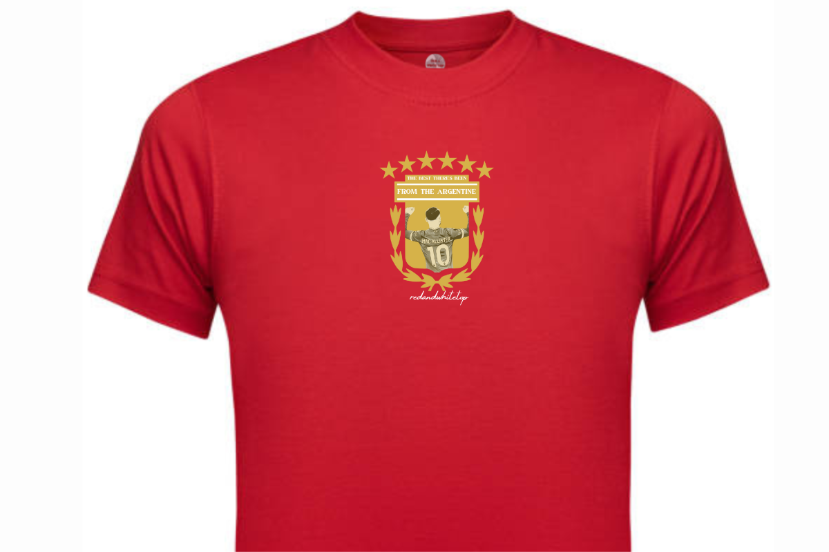 Mac Allister T Shirt