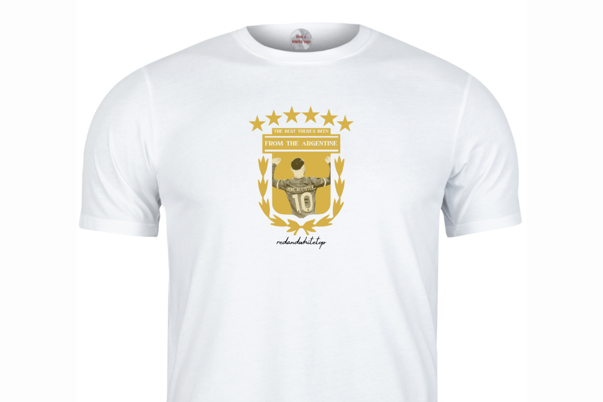 Mac Allister T Shirt