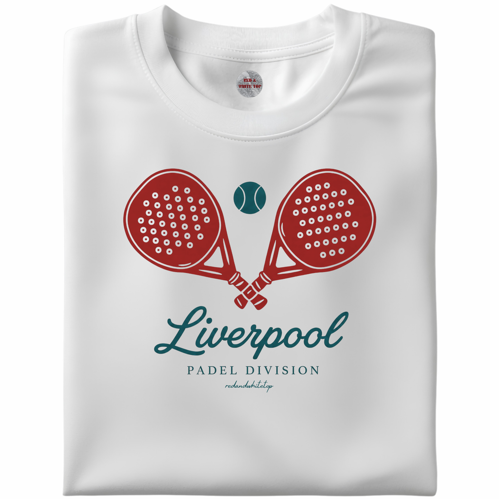 Liverpool Padel Division T Shirt