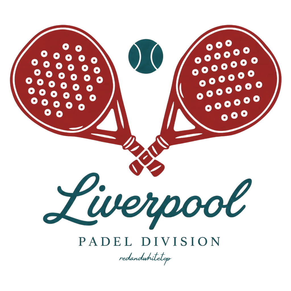 Liverpool Padel Division Hoodie