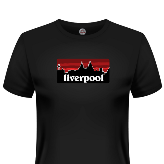 Liverpool© Skyline T Shirt