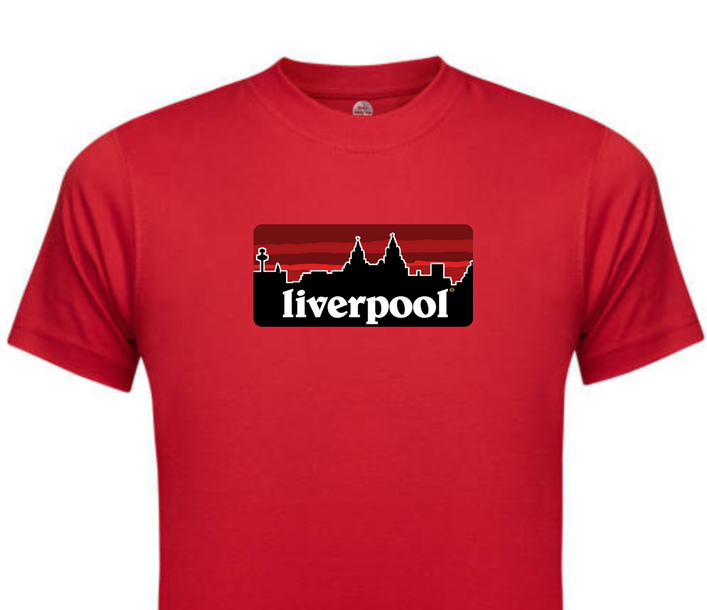 Liverpool© Skyline T Shirt