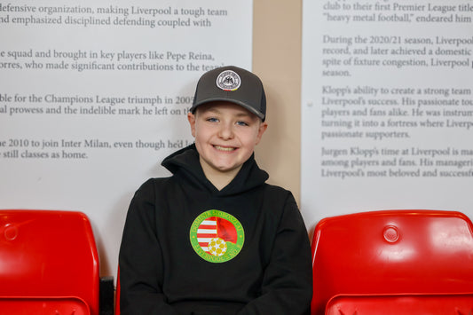 Kids Szoboszlai Hoodie