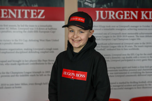 Kids Hugo's Boss Hoodie