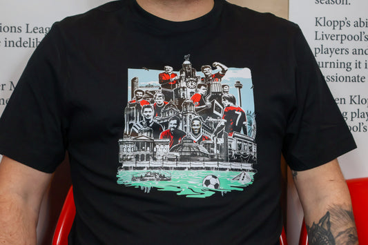 Giants Of Liverpool T Shirt