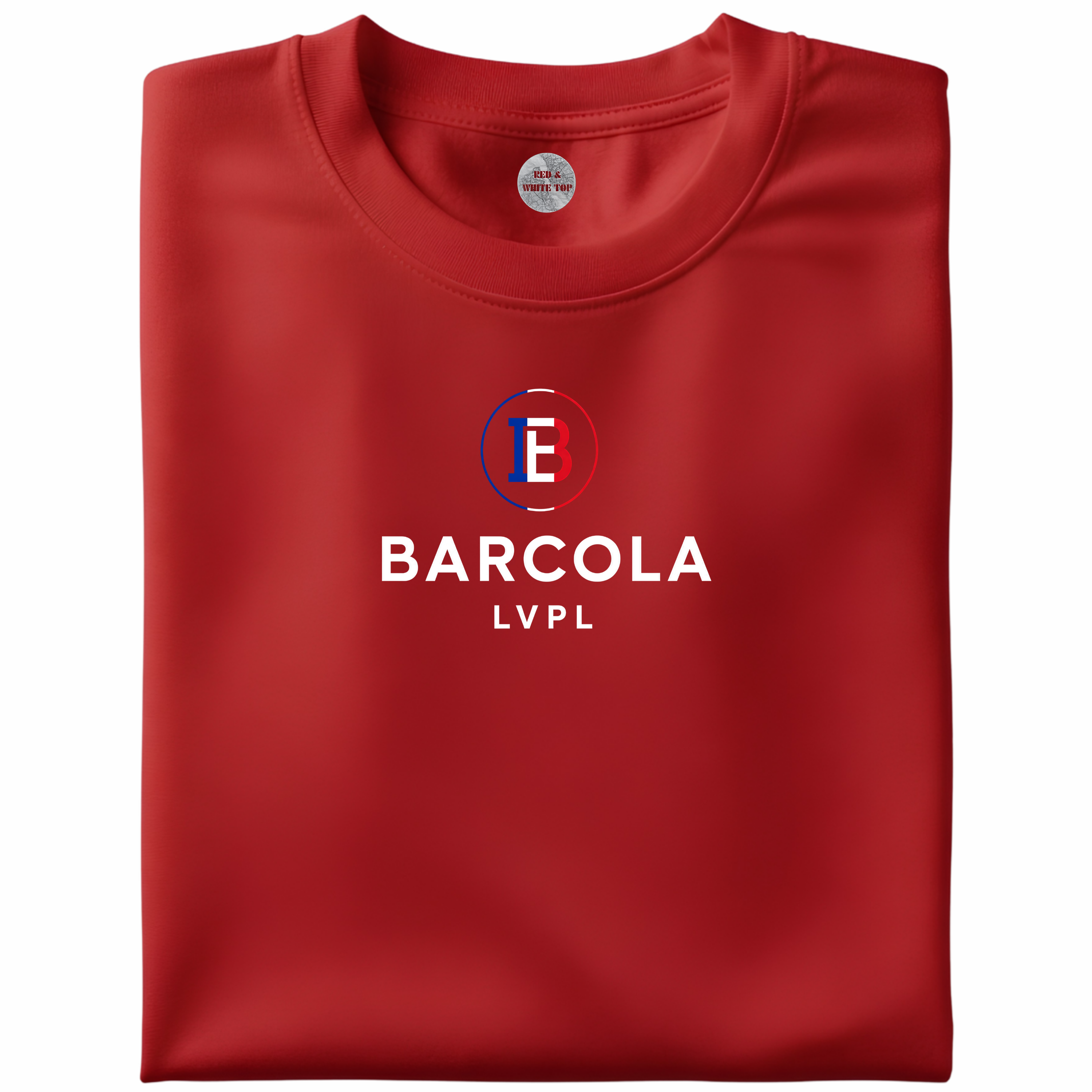 Barcola LVPL T Shirt