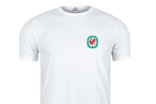 Retro Badge T Shirt