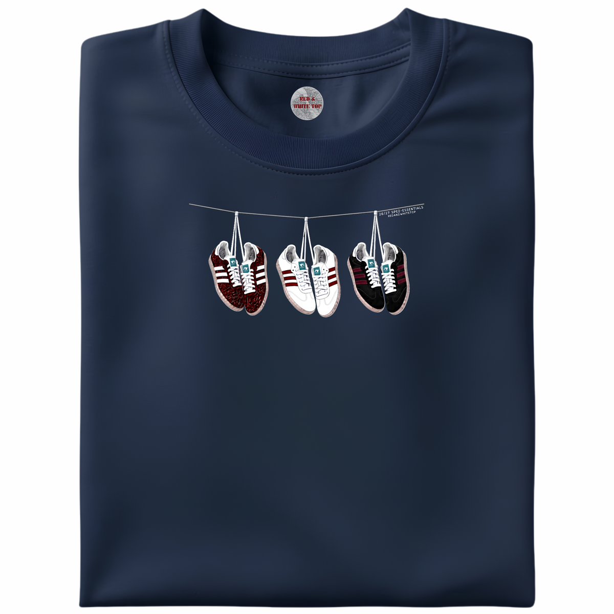 26/27 Spezial Essentials T Shirt