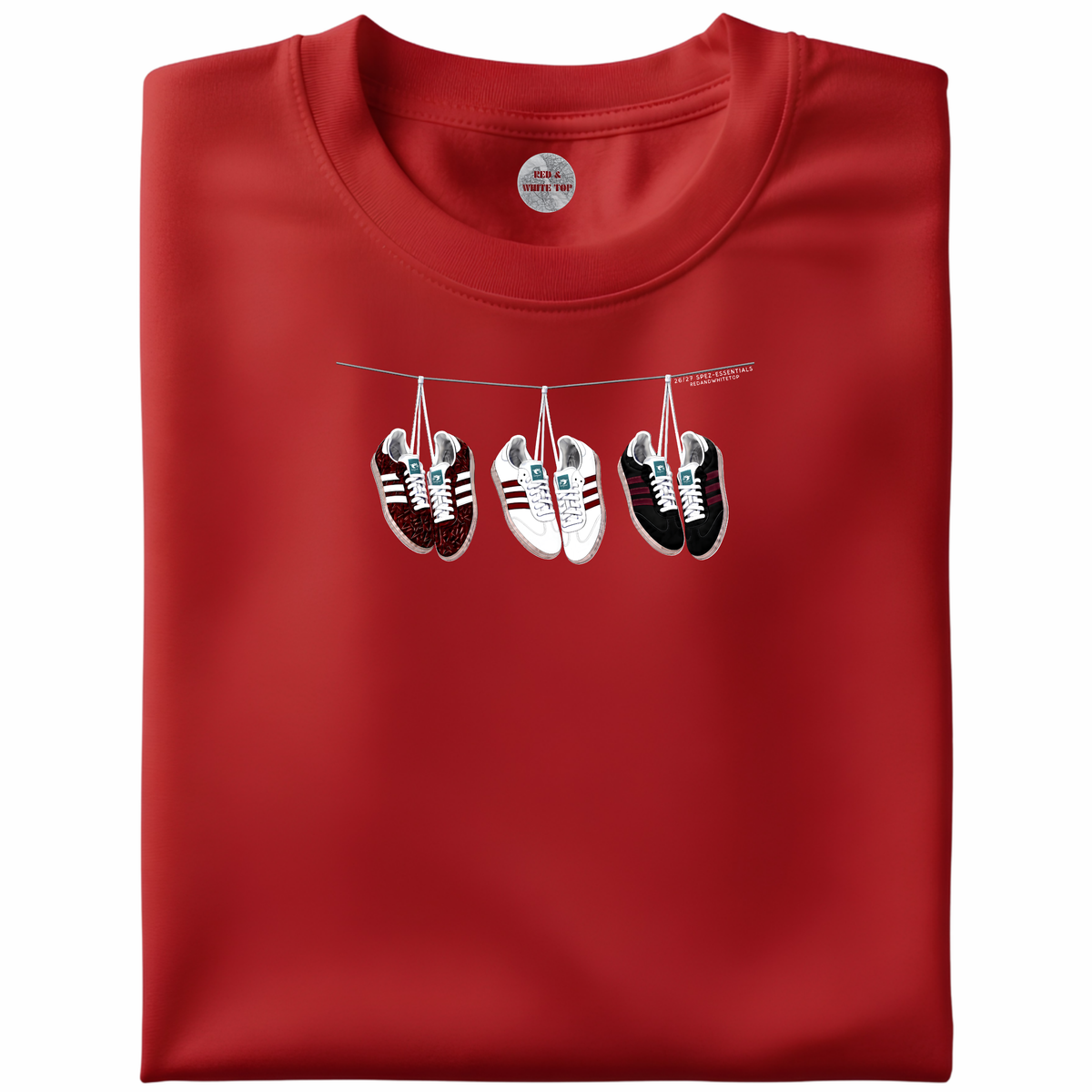 26/27 Spezial Essentials T Shirt