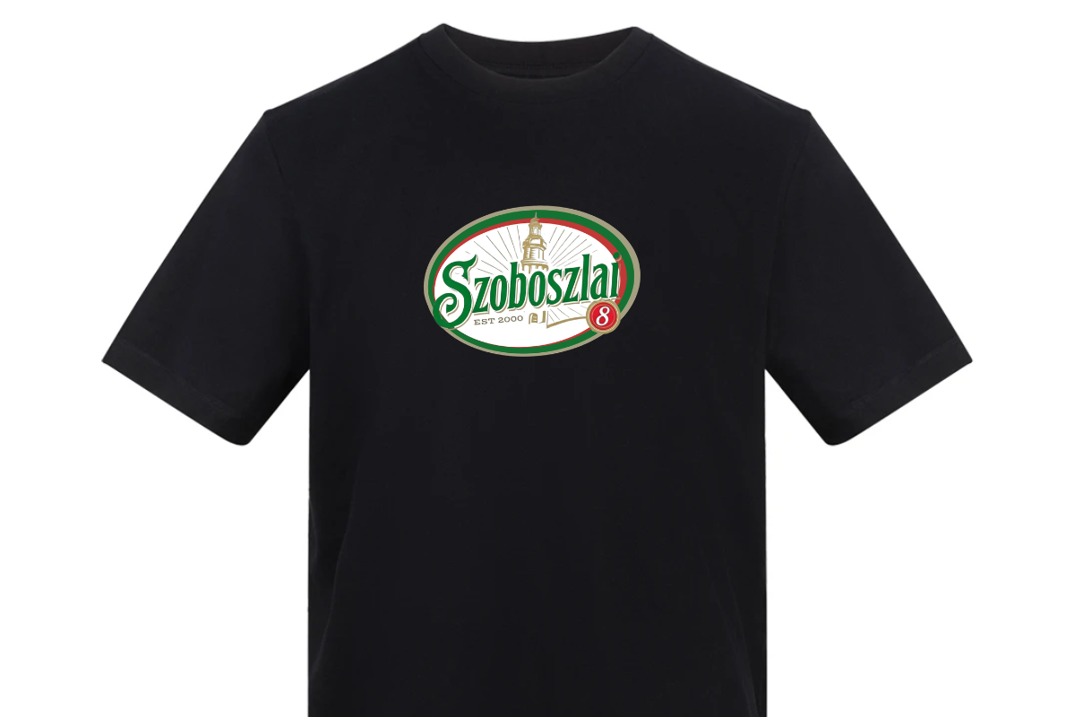 Szoboszlai T Shirt