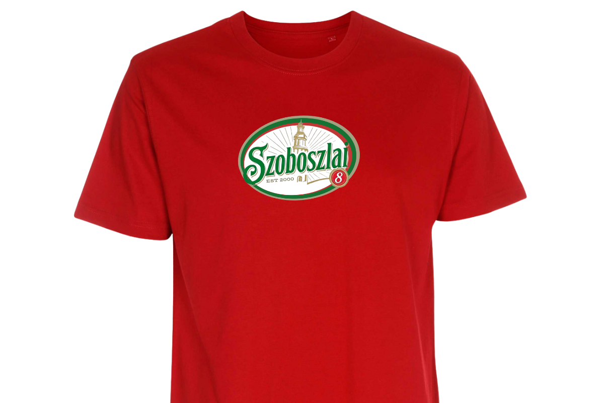 Szoboszlai x Soproni T Shirt