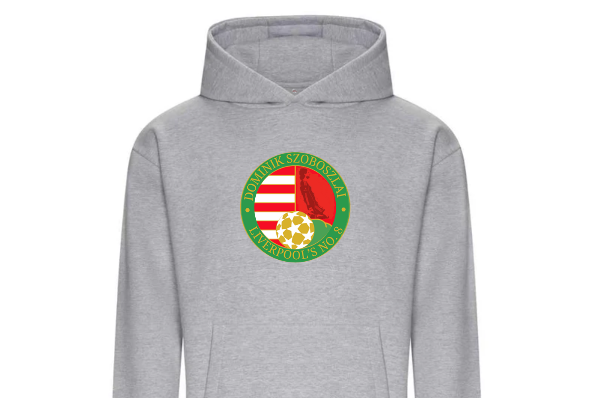 Kids Szoboszlai Hoodie