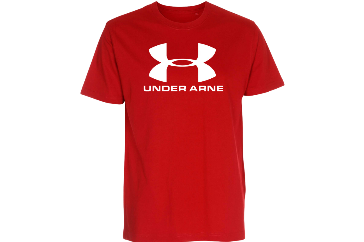 Under Arne T-Shirt