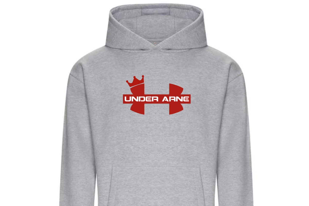 Under Arne Hoodie