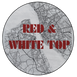 Red And White Top - Home