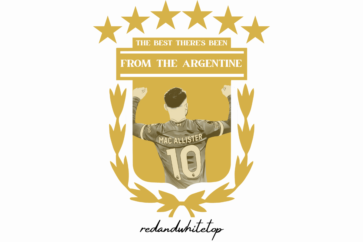 Mac Allister T Shirt