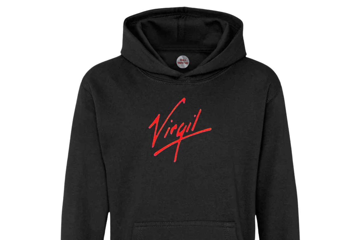 Virgil Media Hoodie