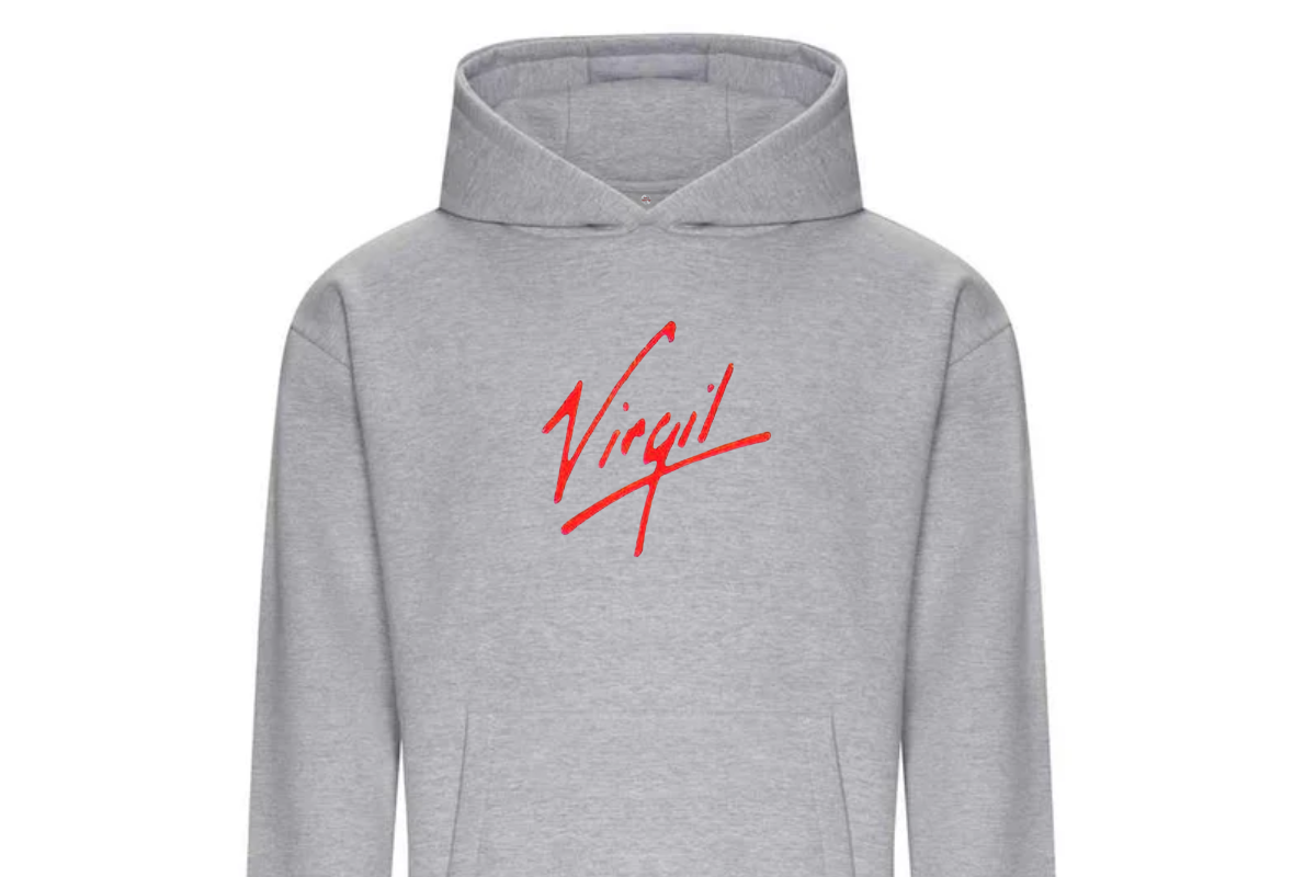 Virgil Media Hoodie