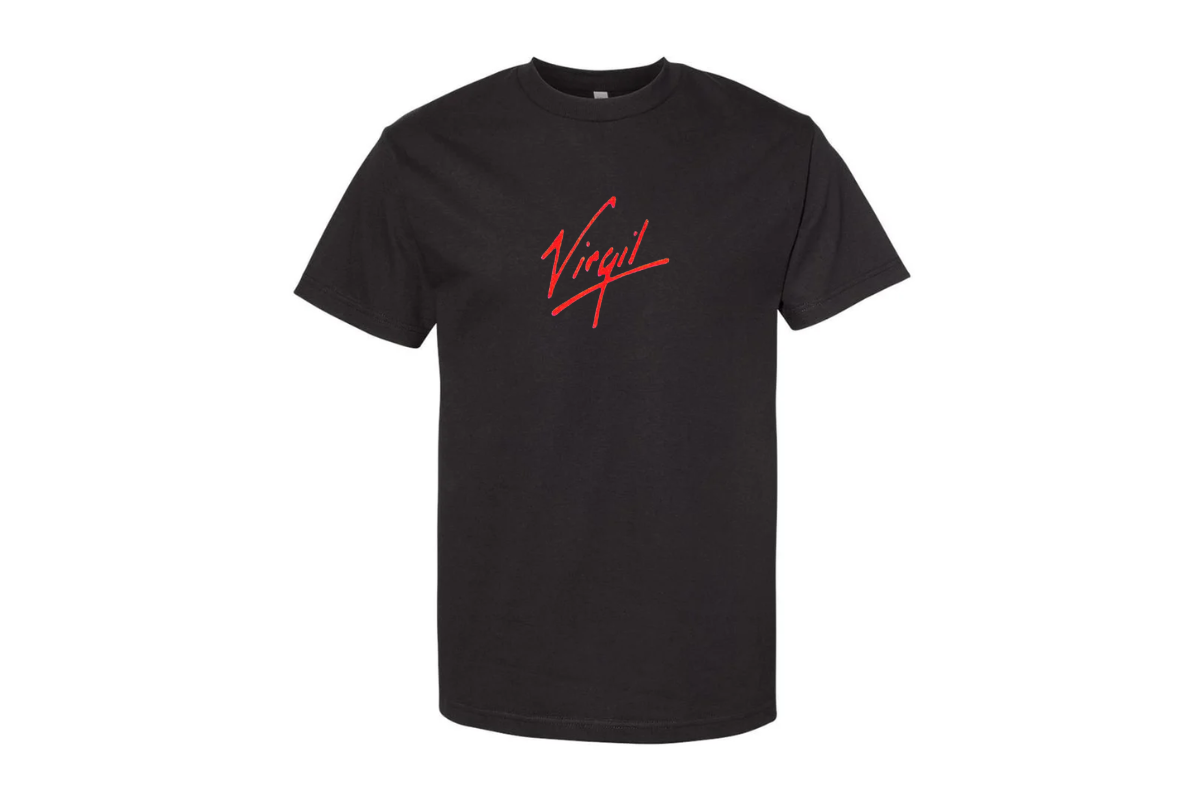 Kids Virgil Media T Shirt